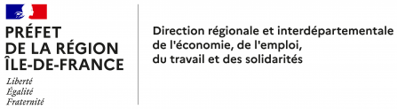 DRIEETS Ile-de-France